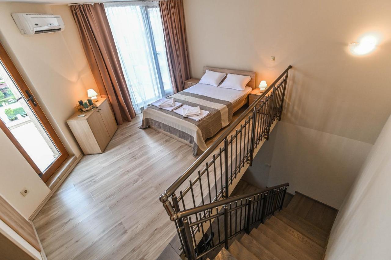 Apart-Hotel Onegin Sozopol Kamer foto