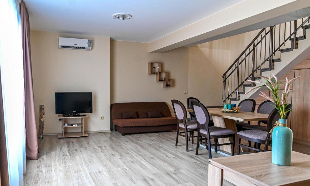 Apart-Hotel Onegin Sozopol Kamer foto