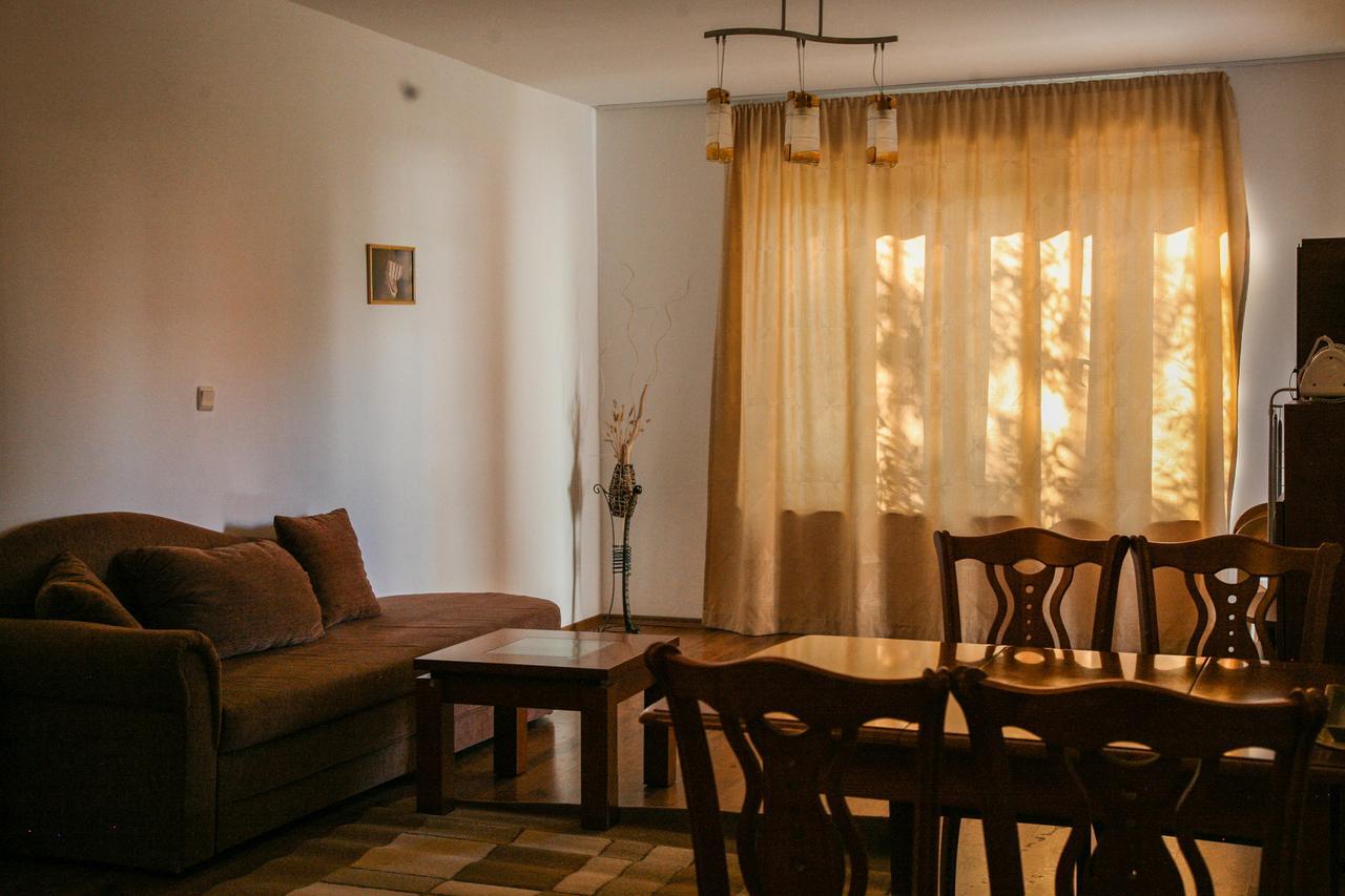 Apart-Hotel Onegin Sozopol Buitenkant foto